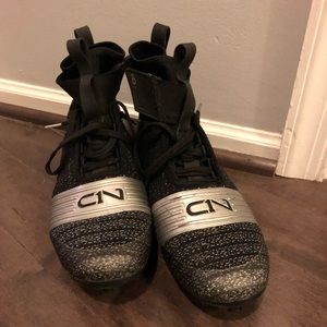 Under Armour C1N MC Football Cleats